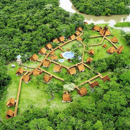 Amazon Rainforest Lodge Padre Cocha Δωμάτιο φωτογραφία
