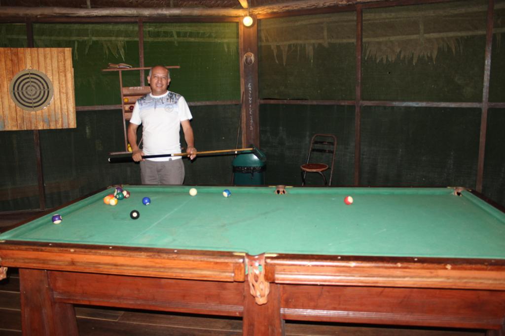 Amazon Rainforest Lodge Padre Cocha Εξωτερικό φωτογραφία