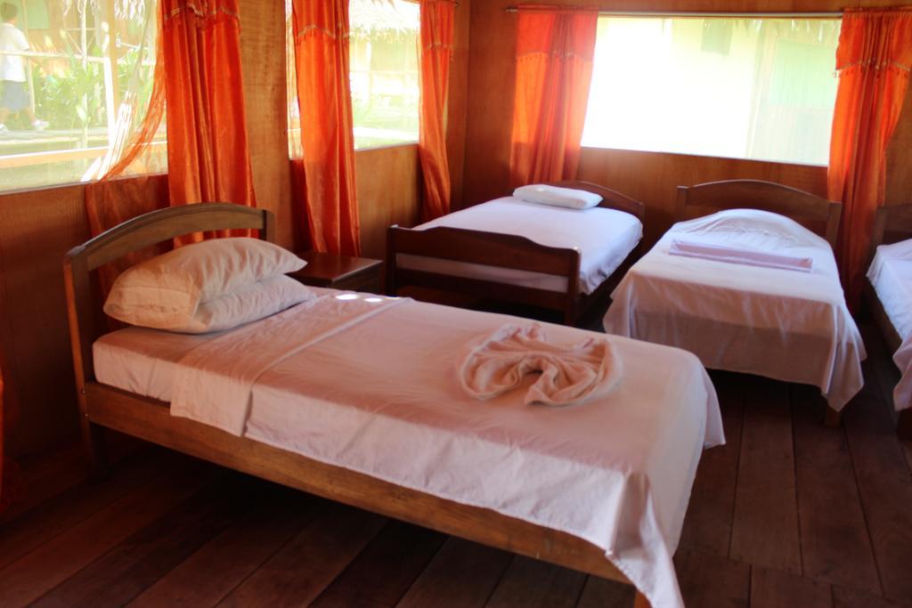 Amazon Rainforest Lodge Padre Cocha Εξωτερικό φωτογραφία