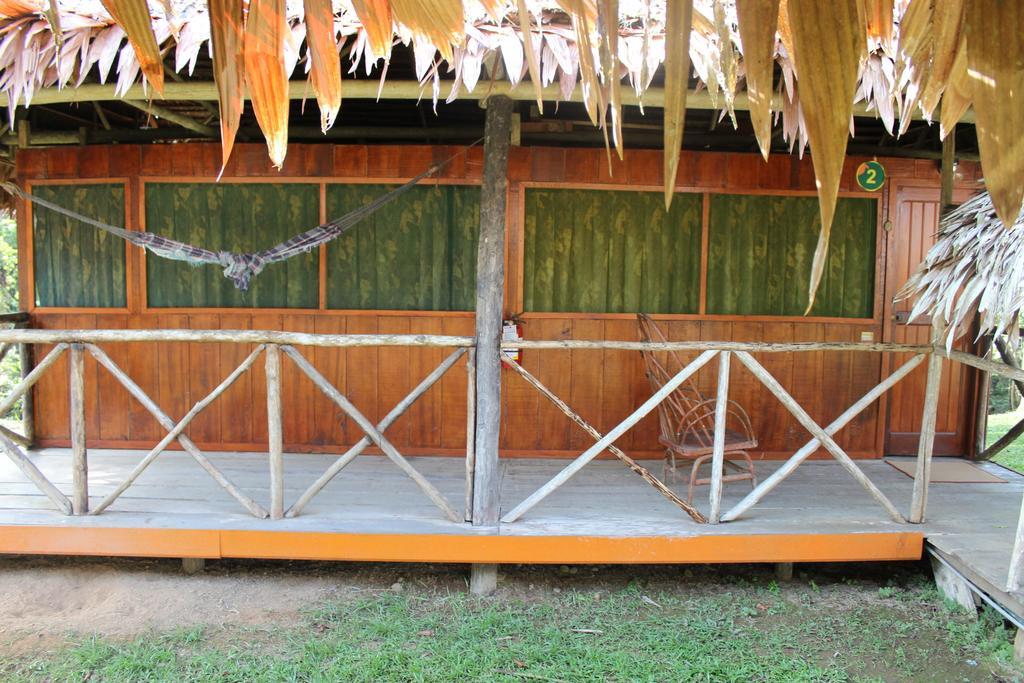 Amazon Rainforest Lodge Padre Cocha Εξωτερικό φωτογραφία