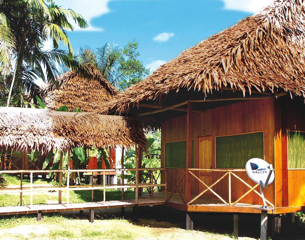 Amazon Rainforest Lodge Padre Cocha Εξωτερικό φωτογραφία