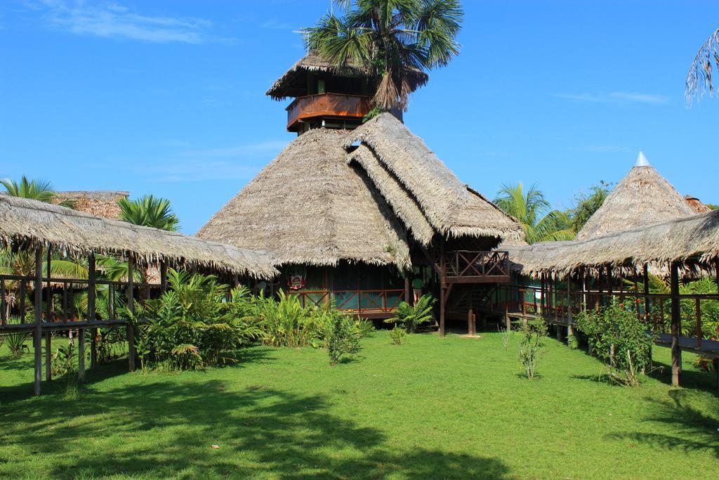 Amazon Rainforest Lodge Padre Cocha Εξωτερικό φωτογραφία