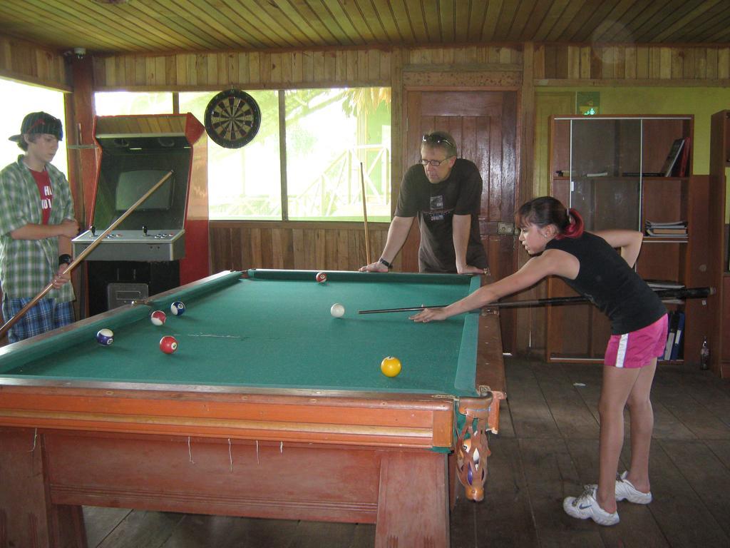 Amazon Rainforest Lodge Padre Cocha Εξωτερικό φωτογραφία