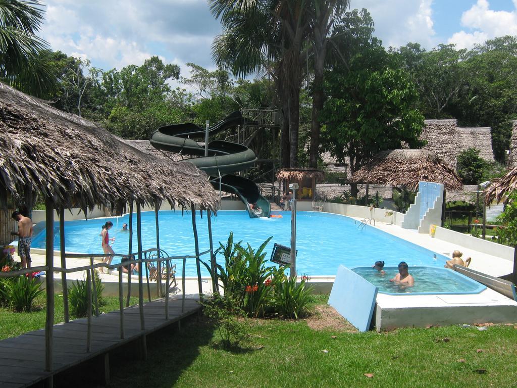 Amazon Rainforest Lodge Padre Cocha Εξωτερικό φωτογραφία