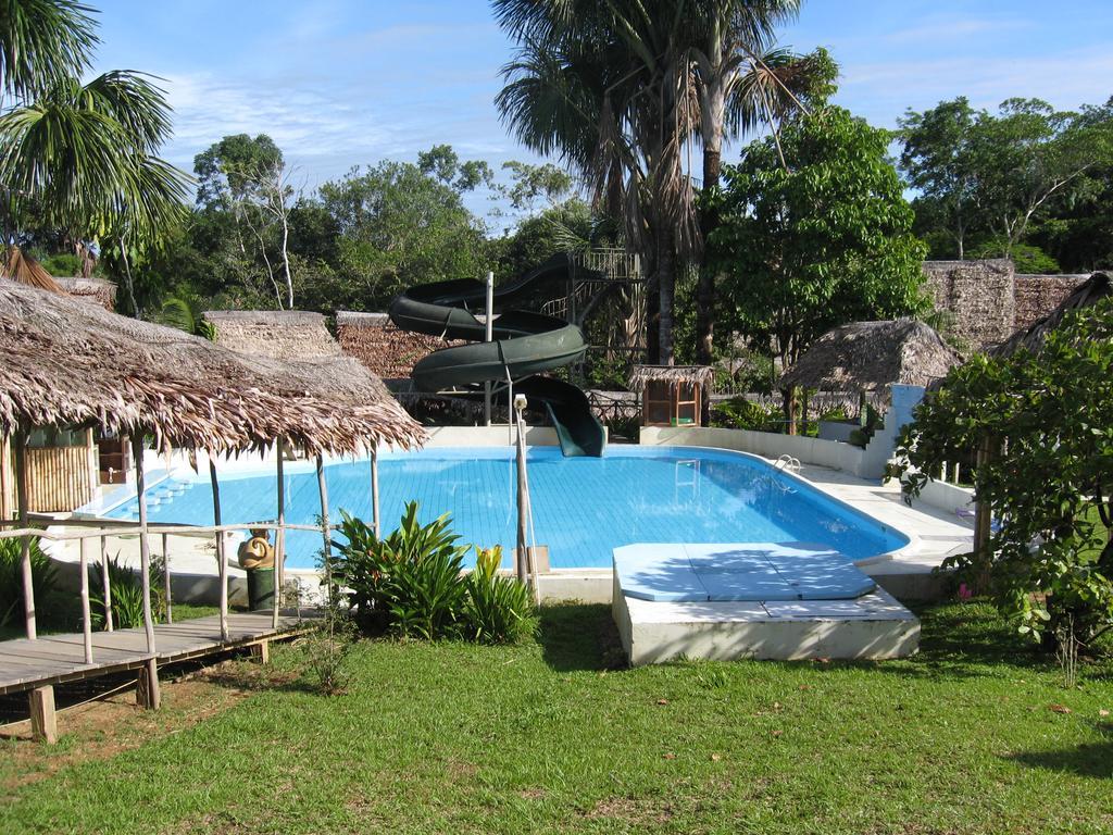 Amazon Rainforest Lodge Padre Cocha Εξωτερικό φωτογραφία