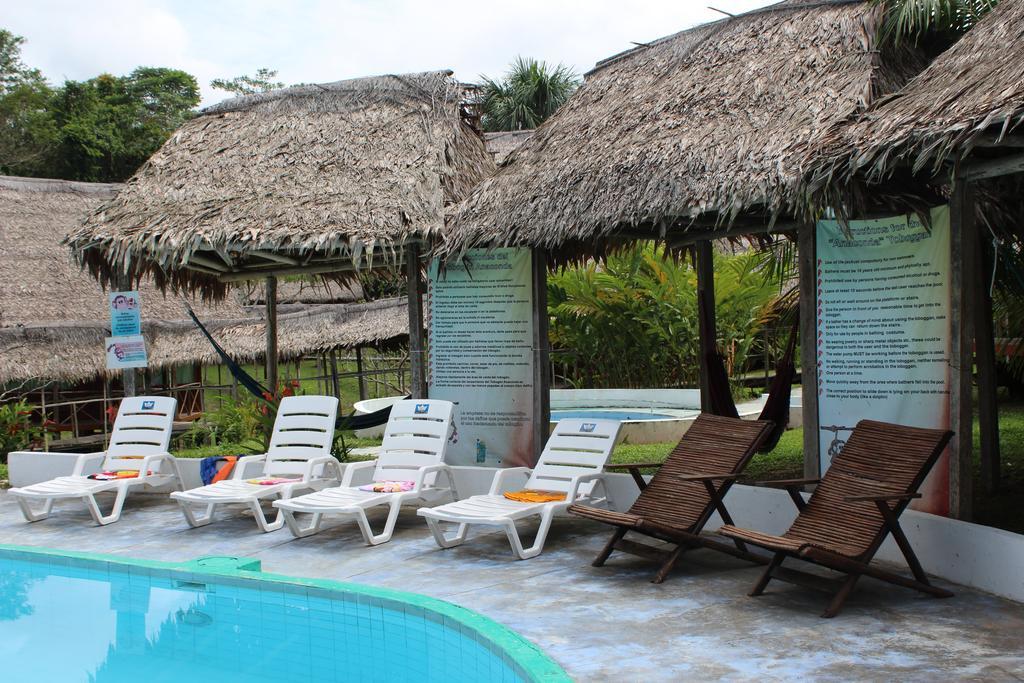 Amazon Rainforest Lodge Padre Cocha Εξωτερικό φωτογραφία