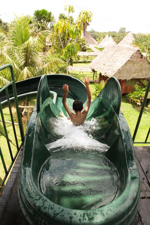 Amazon Rainforest Lodge Padre Cocha Εξωτερικό φωτογραφία