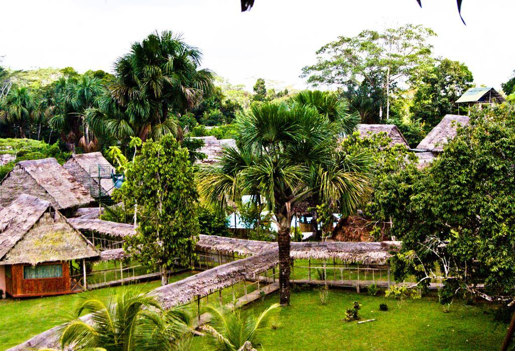 Amazon Rainforest Lodge Padre Cocha Εξωτερικό φωτογραφία