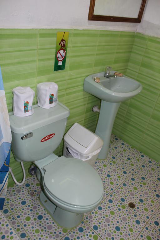 Amazon Rainforest Lodge Padre Cocha Εξωτερικό φωτογραφία