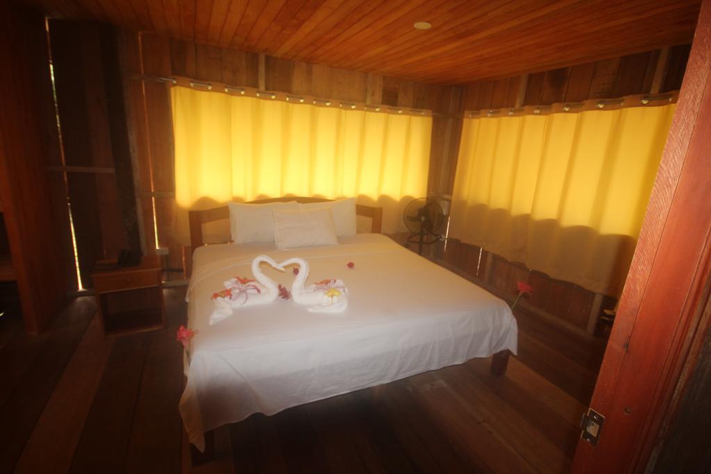 Amazon Rainforest Lodge Padre Cocha Εξωτερικό φωτογραφία