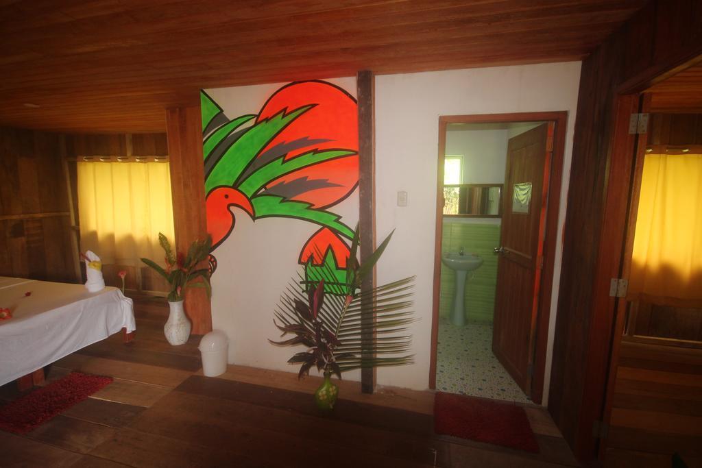 Amazon Rainforest Lodge Padre Cocha Εξωτερικό φωτογραφία