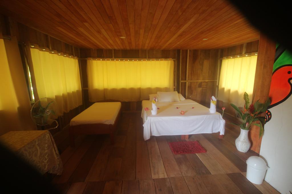 Amazon Rainforest Lodge Padre Cocha Εξωτερικό φωτογραφία