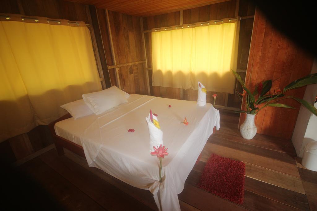 Amazon Rainforest Lodge Padre Cocha Εξωτερικό φωτογραφία