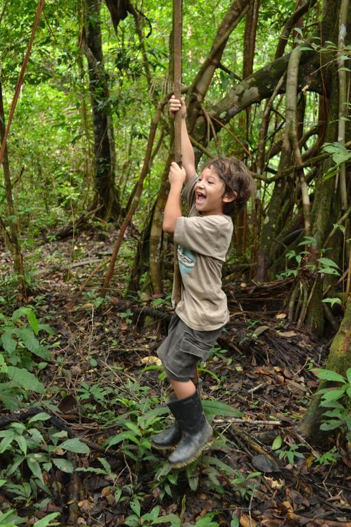 Amazon Rainforest Lodge Padre Cocha Εξωτερικό φωτογραφία